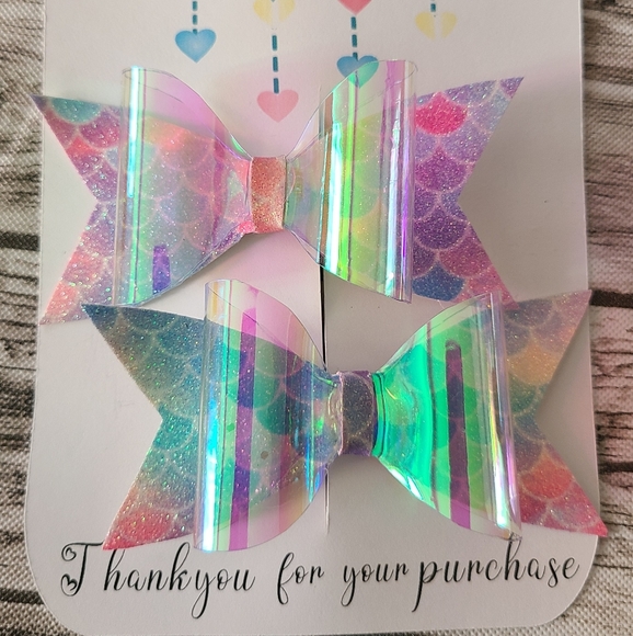 Hair bow - Picture 1 of 1